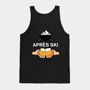 Après ski Tank Top